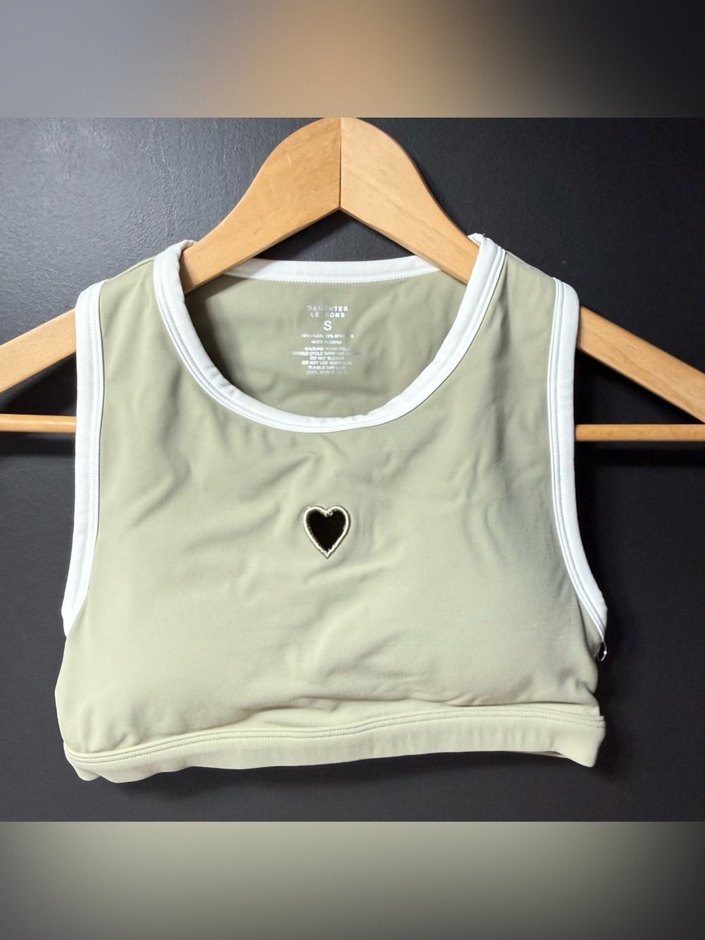 Daughter Lessons Love Bra - Women's